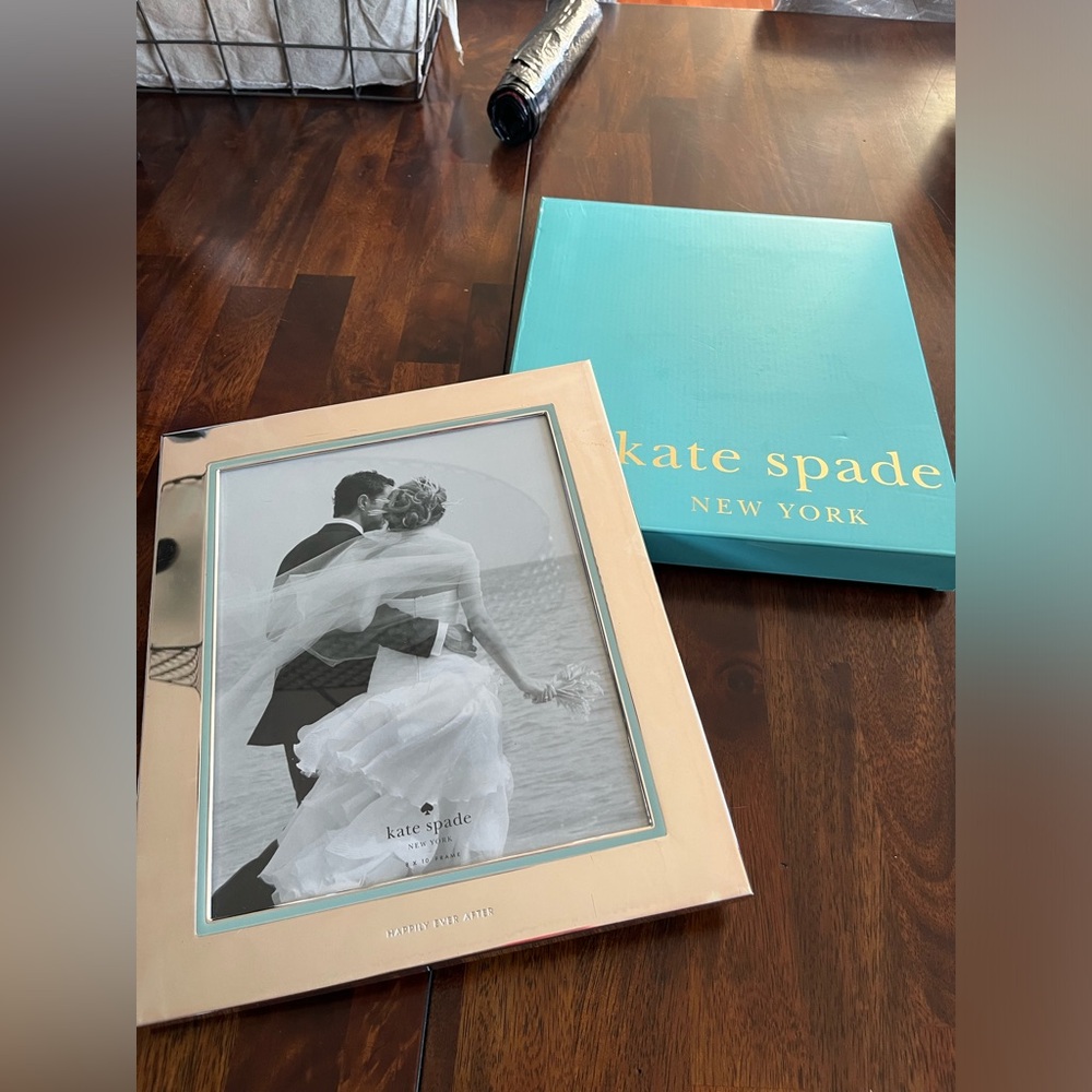 Kate Spade Picture Frame
